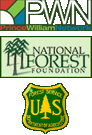 Prince William Network, National Forest Foundation and USDA Forest Service